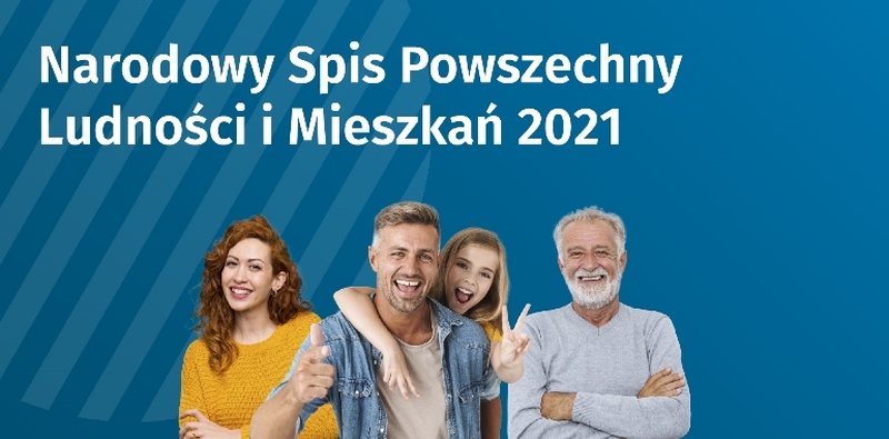 Dyżur rachmistrzów spisowych podczas Dożynek Gminnych !