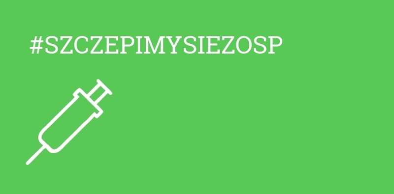 #SZCZEPIMYSIEZOSP