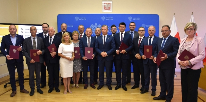 Dopłata do przewozów autobusowych o charakterze użyteczności publicznej