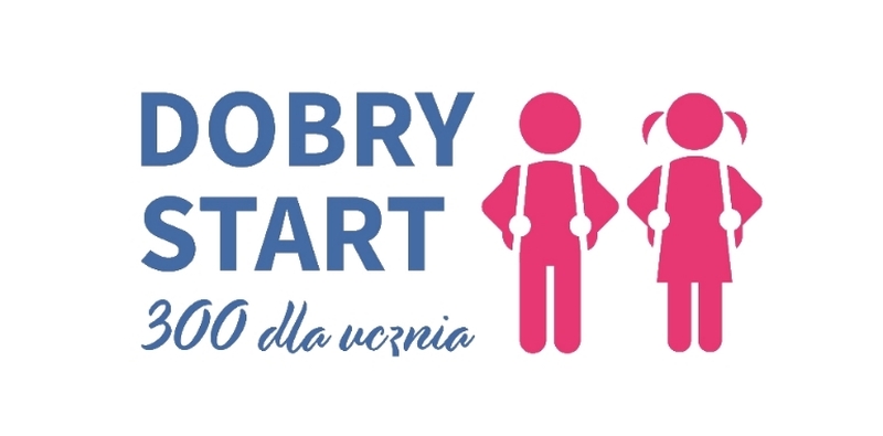 Dobry Start 300+ dla ucznia