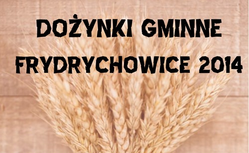 Dożynki Gminne 