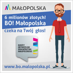 Budżet Obywatelski Województwa Małopolskiego