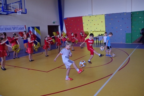 Rusza program "SZKOLNY KLUB SPORTOWY"