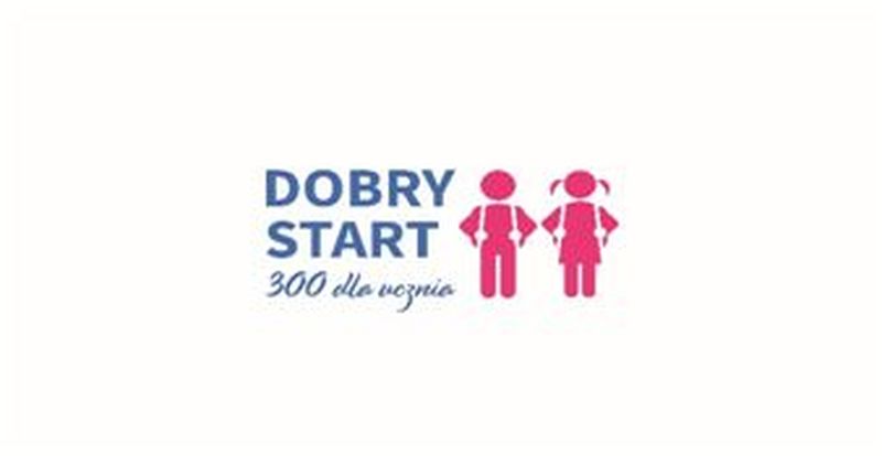 Świadczenie „Dobry Start”