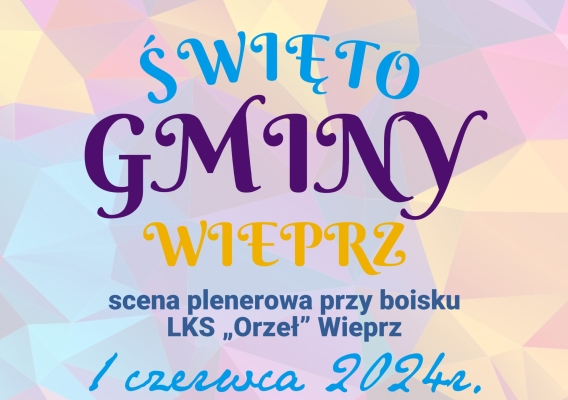 Święto Gminy Wieprz 2024