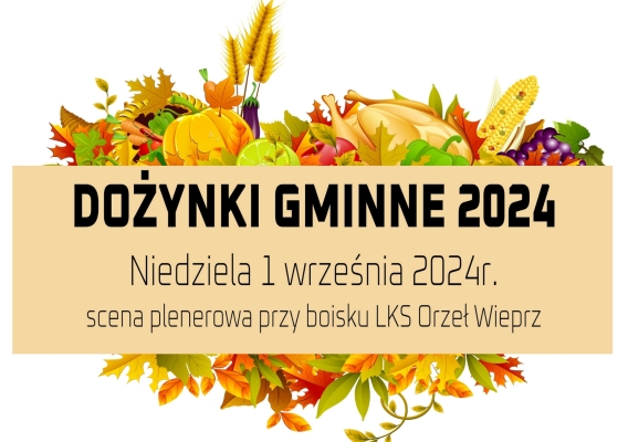 Dożynki Gminne 2024